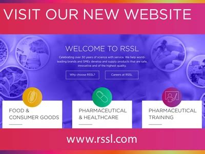 my rssl website.